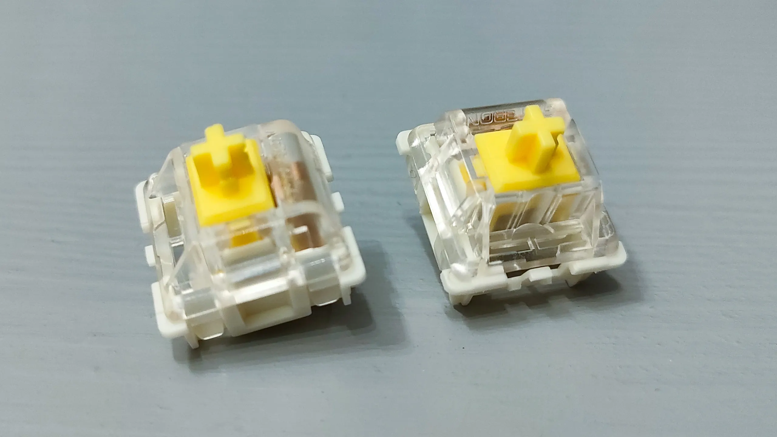 Gateron Yellow Pro
