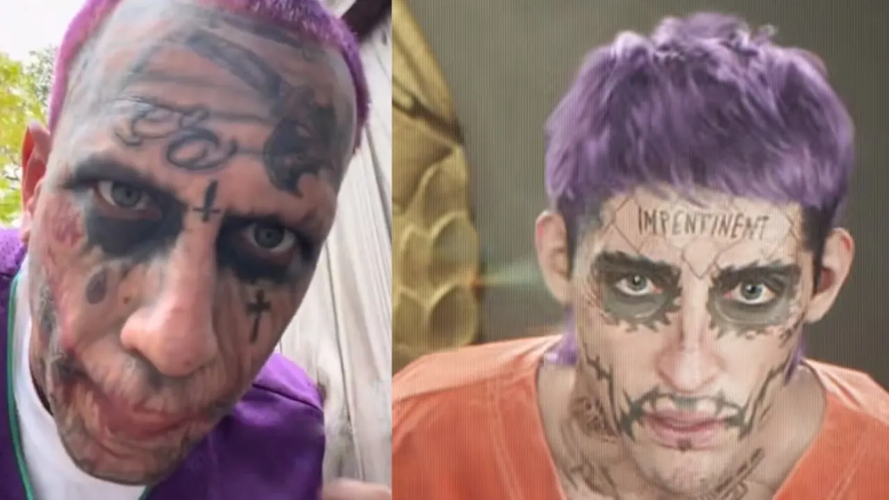 GTA 6 Florida Joker
