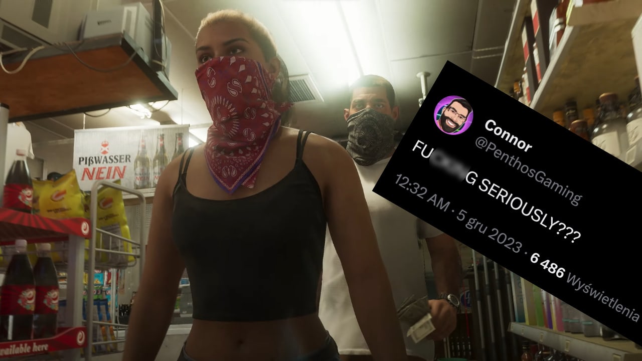 GTA 6 trailer komentarz dewelopera