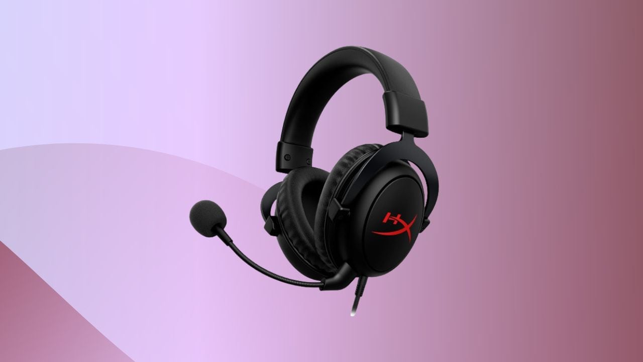 HyperX Cloud Core