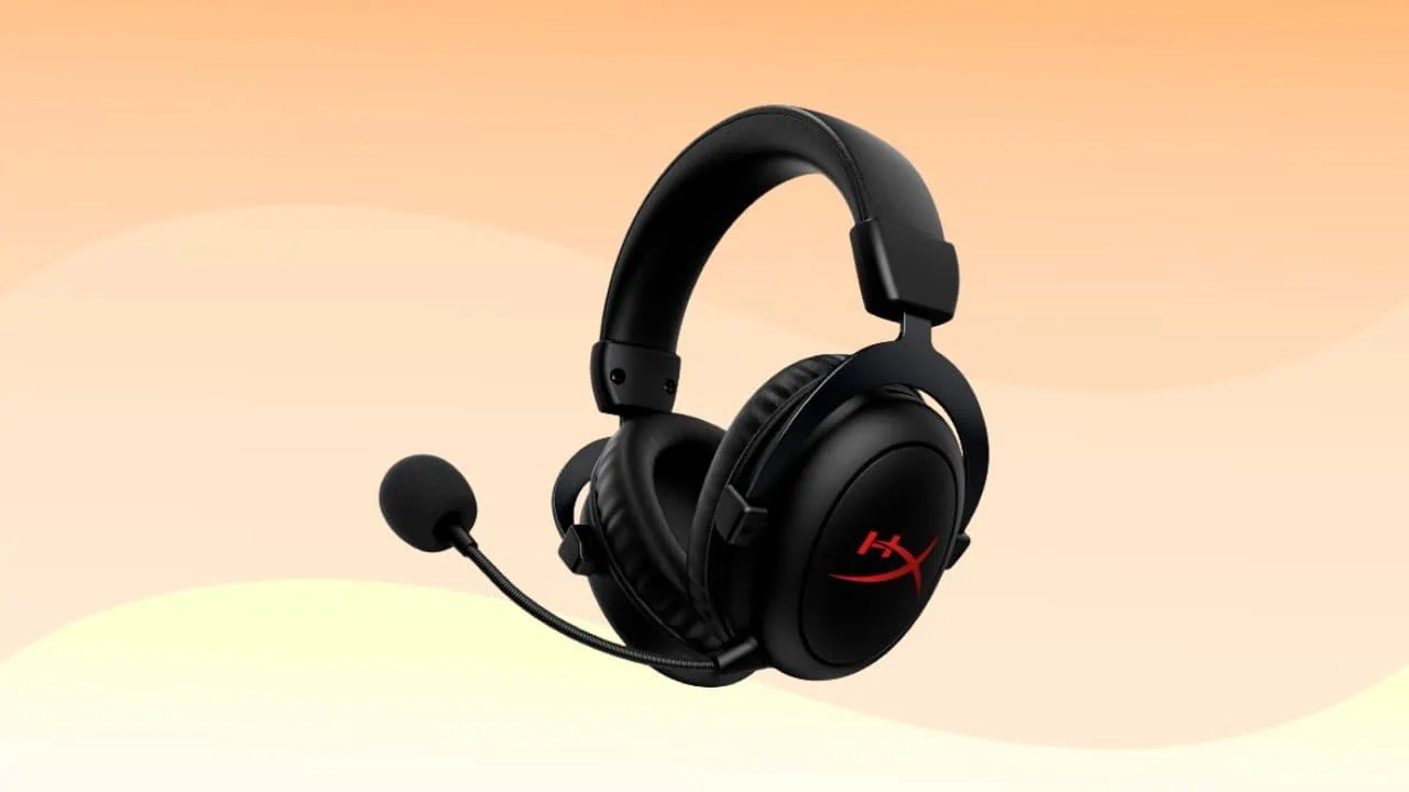 Słuchawki HyperX Cloud II Core Wireless dostępne za 289 zł (taniej o 110 zł)