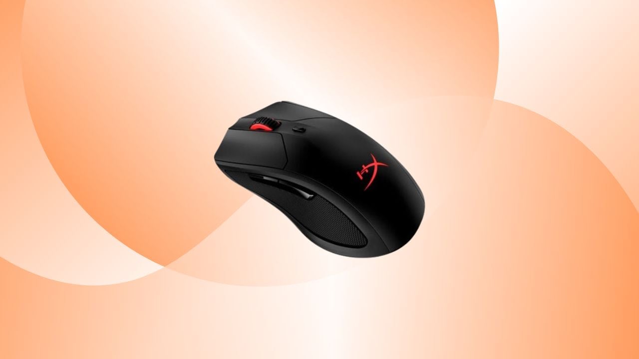 HyperX Pulsefire Dart