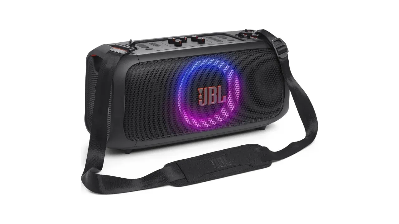 JBL Partybox On The Go Essential