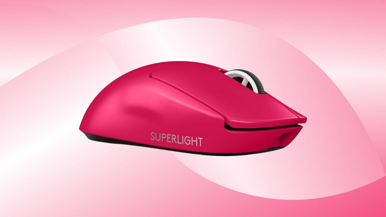 Logitech G Pro X Superlight 2