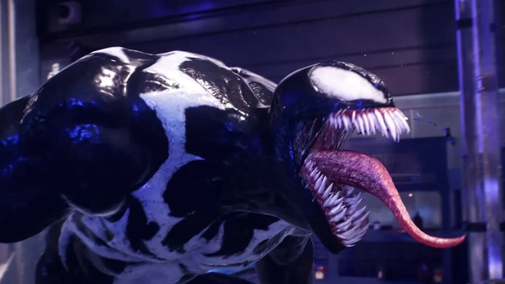 Marvel's Spider-Man 2 Venom