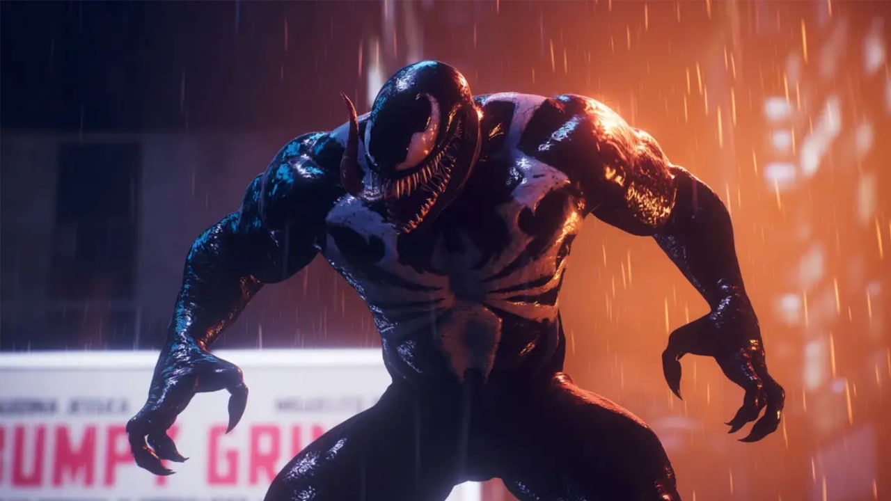 Marvel's Spider-Man 2 Venom