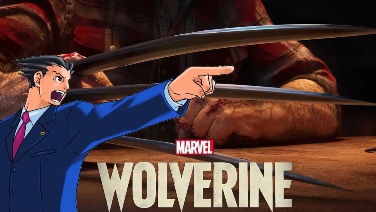 Marvel's Wolverine