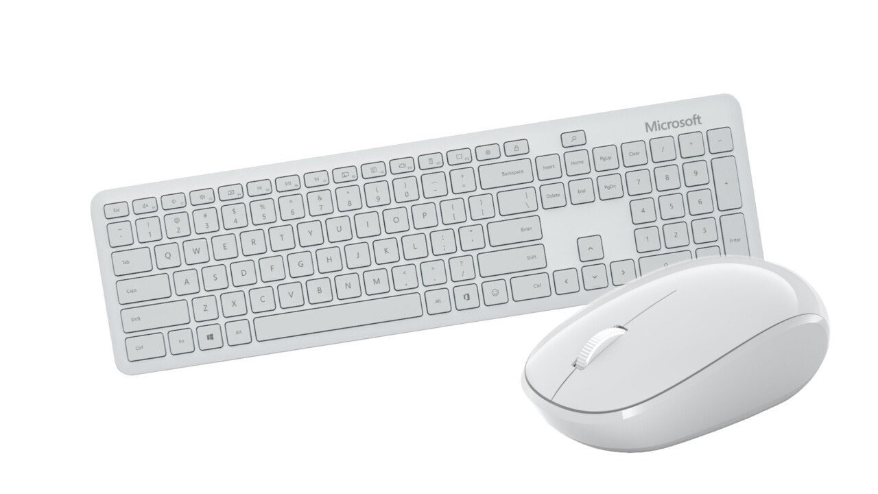 Microsoft Bluetooth Desktop Monza