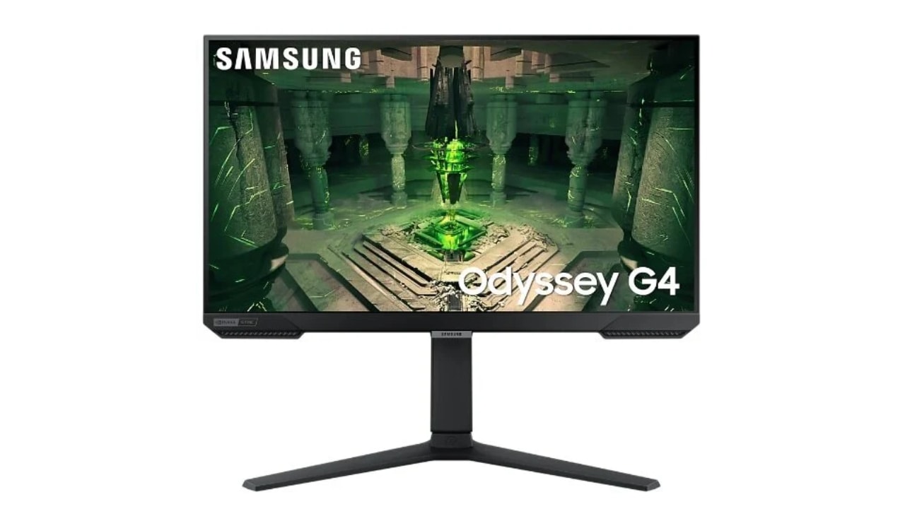 Monitor Samsung Odyssey G4
