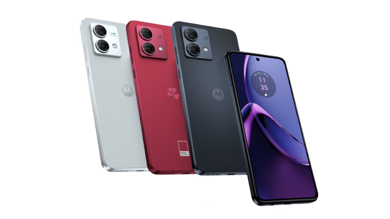 Motorola Moto G84