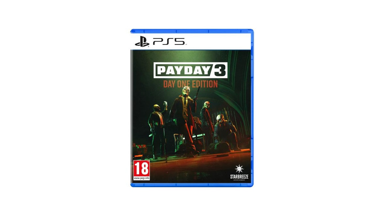 Payday 3 PS5