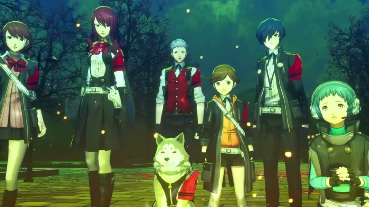 Persona 3 Reload