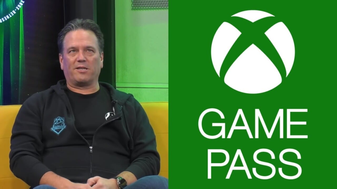 Phil Spencer Xbox Game Pass