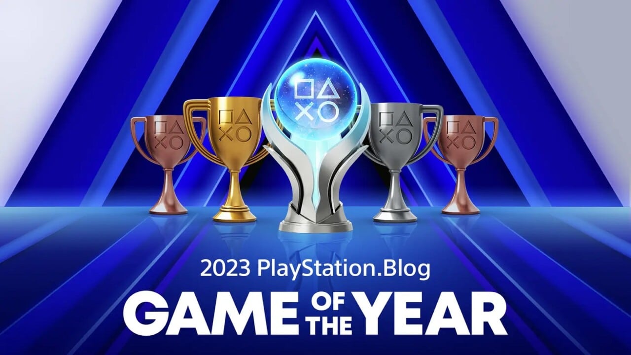 PlayStation Game of the Year Awards 2023