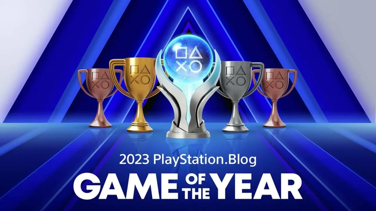 PlayStation Game of the Year Awards 2023