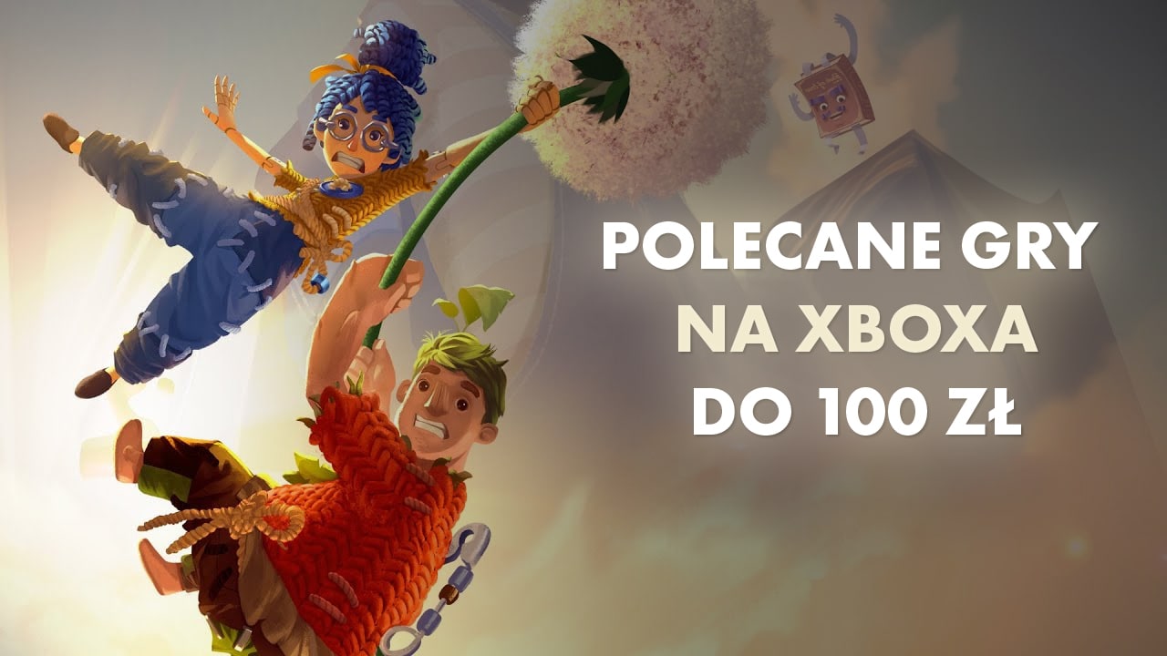 Polecane gry na Xboxa do 100 zł Grudzień 2023