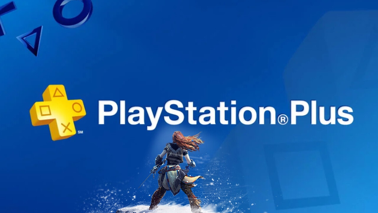 PS Plus Horizon Forbidden West