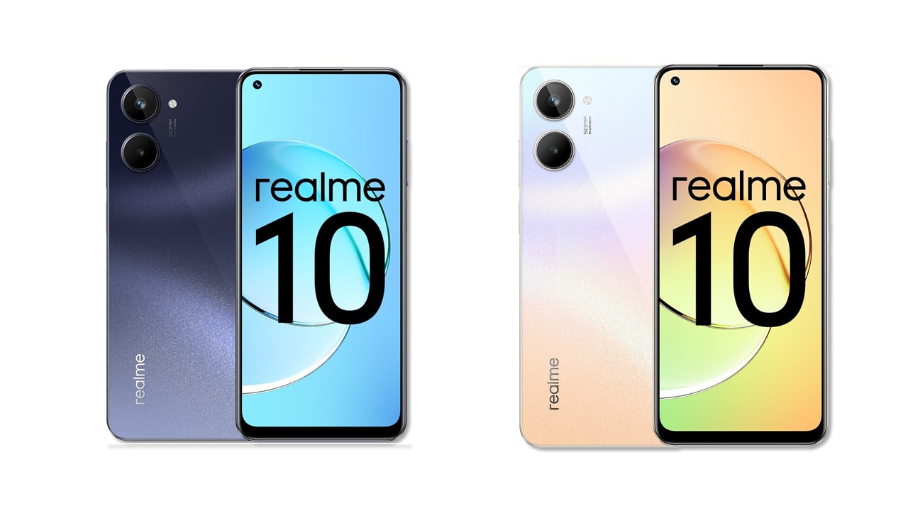 Realme 10