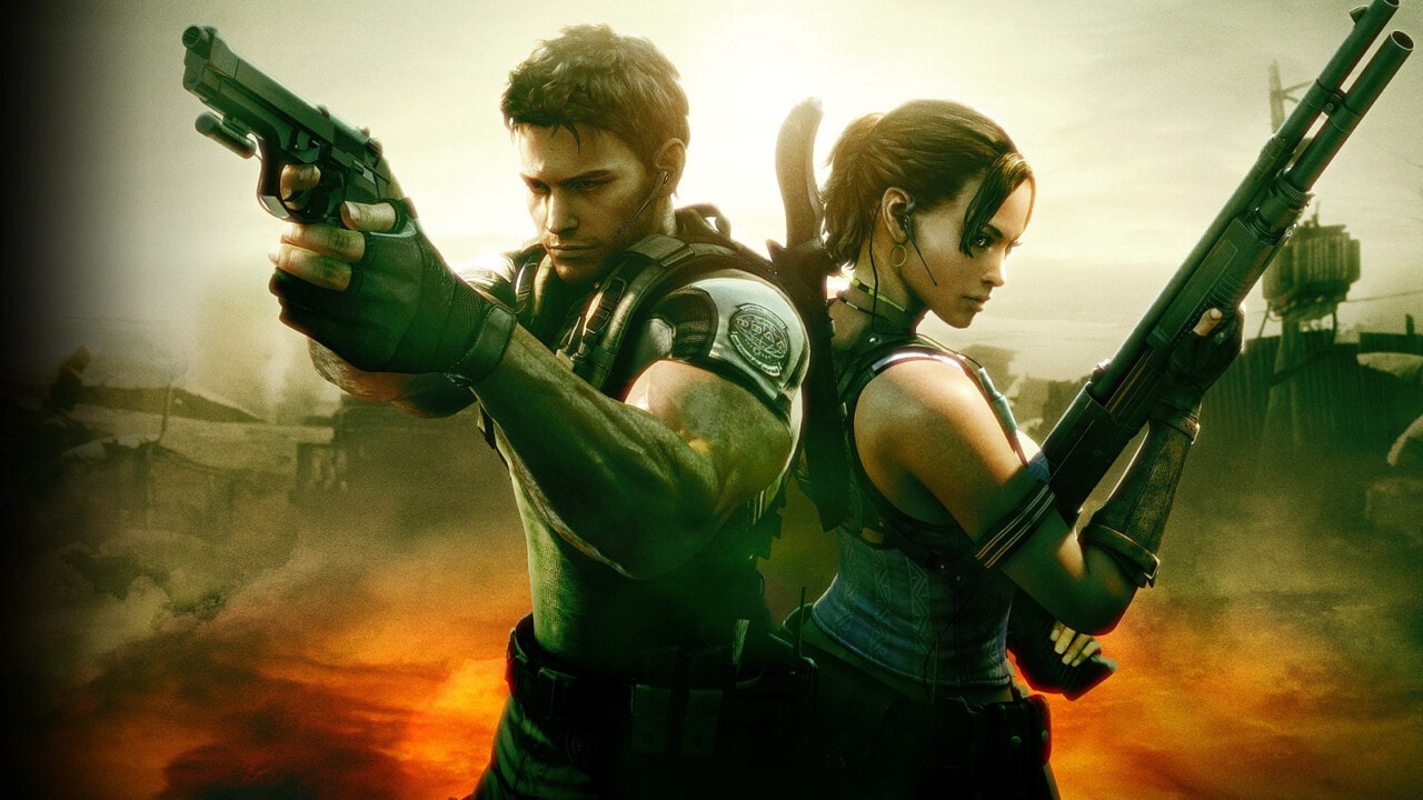 Resident Evil 5