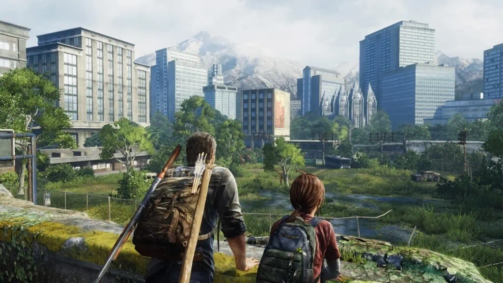 The last of us