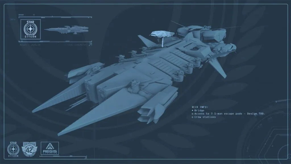 star citizen javelin