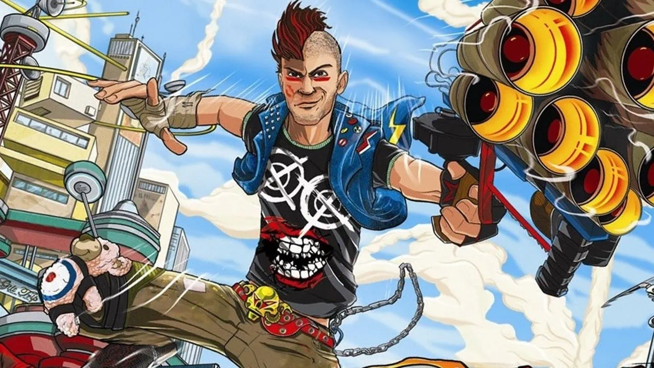 Sunset Overdrive na Steama za 16,02 zł! Zgarnij niedocenianą produkcję ponad 60 zł taniej