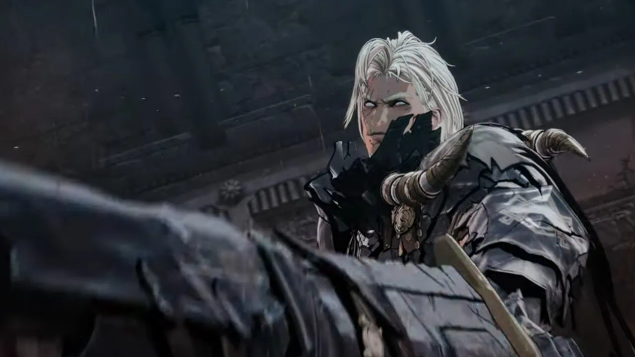The First Berserker Khazan