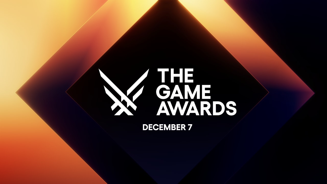 Logo The Game Awards 2023