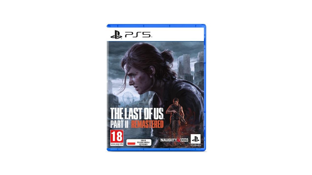 The Last of Us Part II Remastered PS5