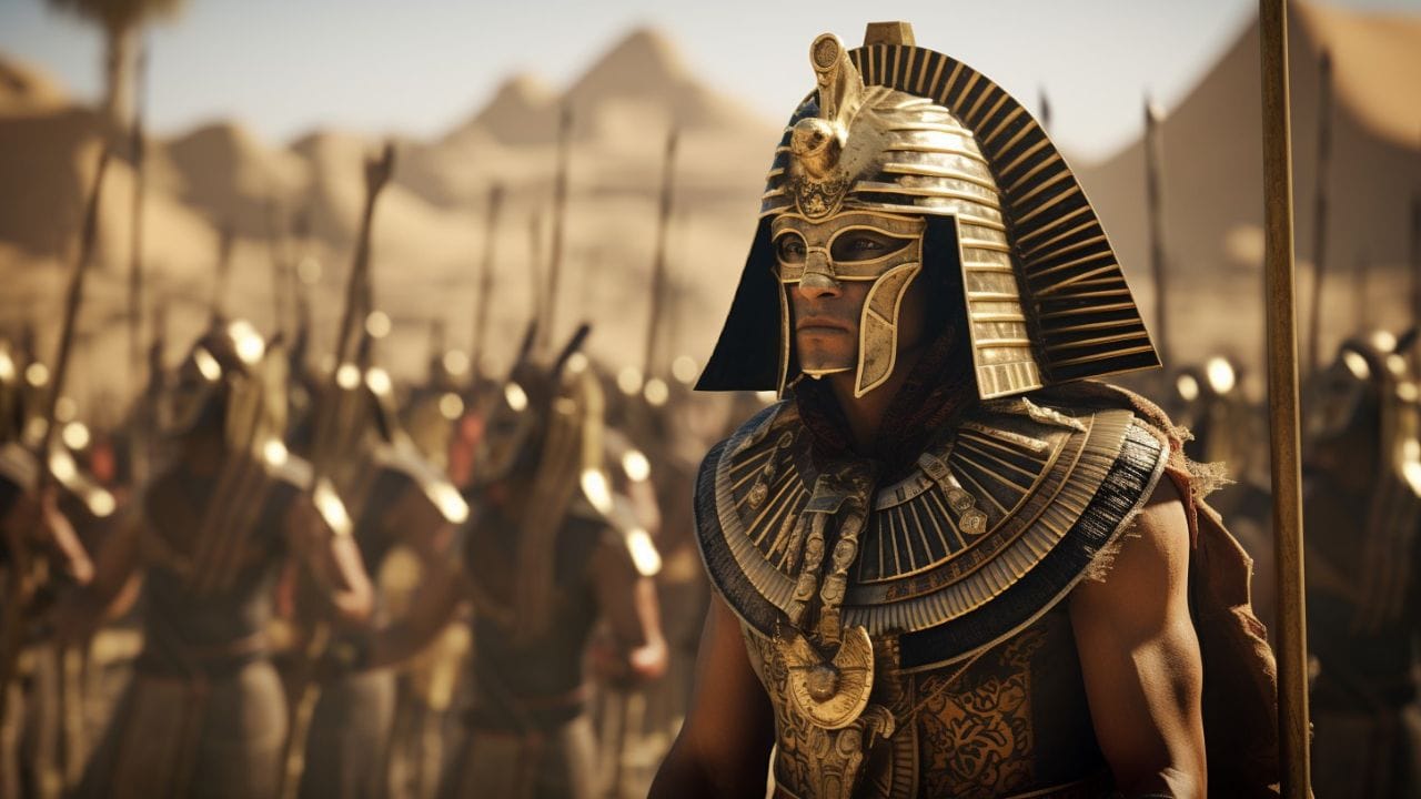 total war pharaoh