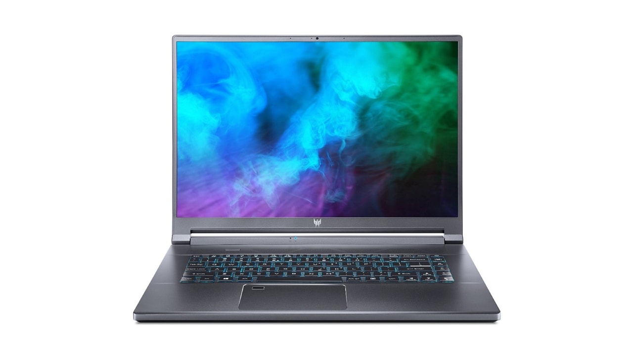 Laptop Acer Predator Triton 500 SE (i9-11900H, 32 GB RAM, RTX 3080) dostępny za 6399 zł (aż 3000 zł taniej!)