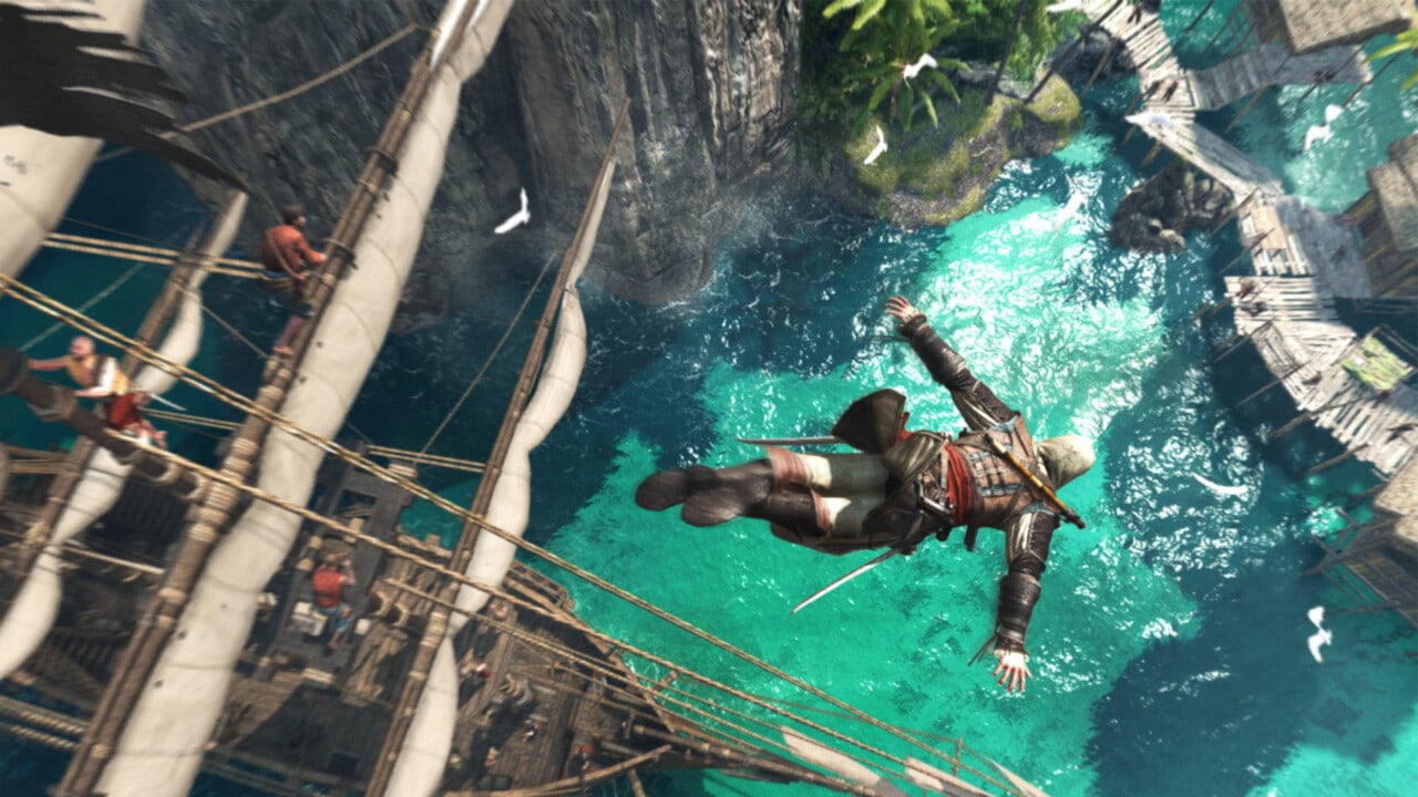 Assassin's Creed Black Flag