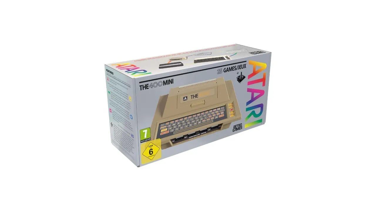 Atari 400 Mini