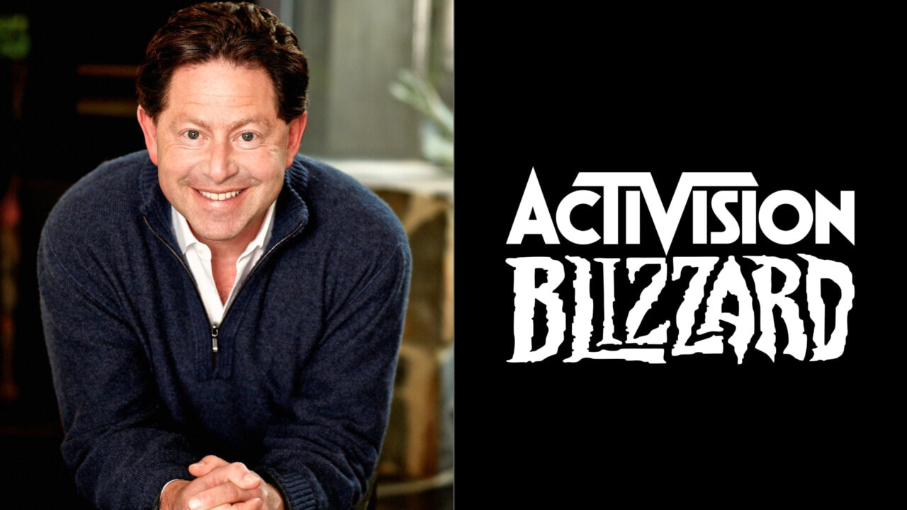Bobby Kotick Activision Blizzard