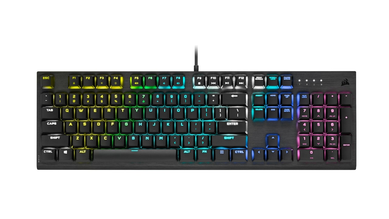 Corsair K60 RGB PRO