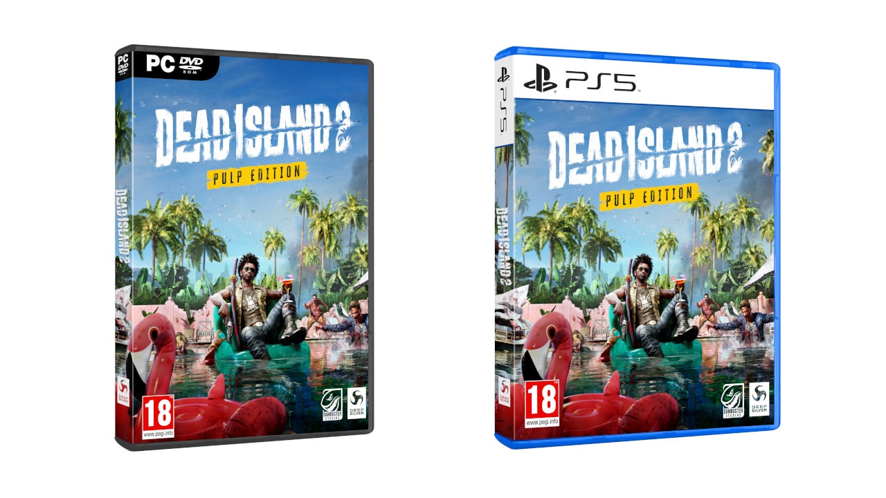 Dead Island 2 PC PS5