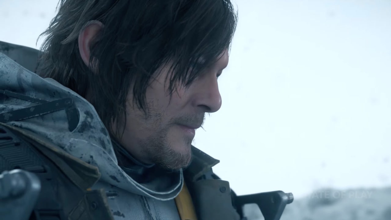 Death Stranding 2