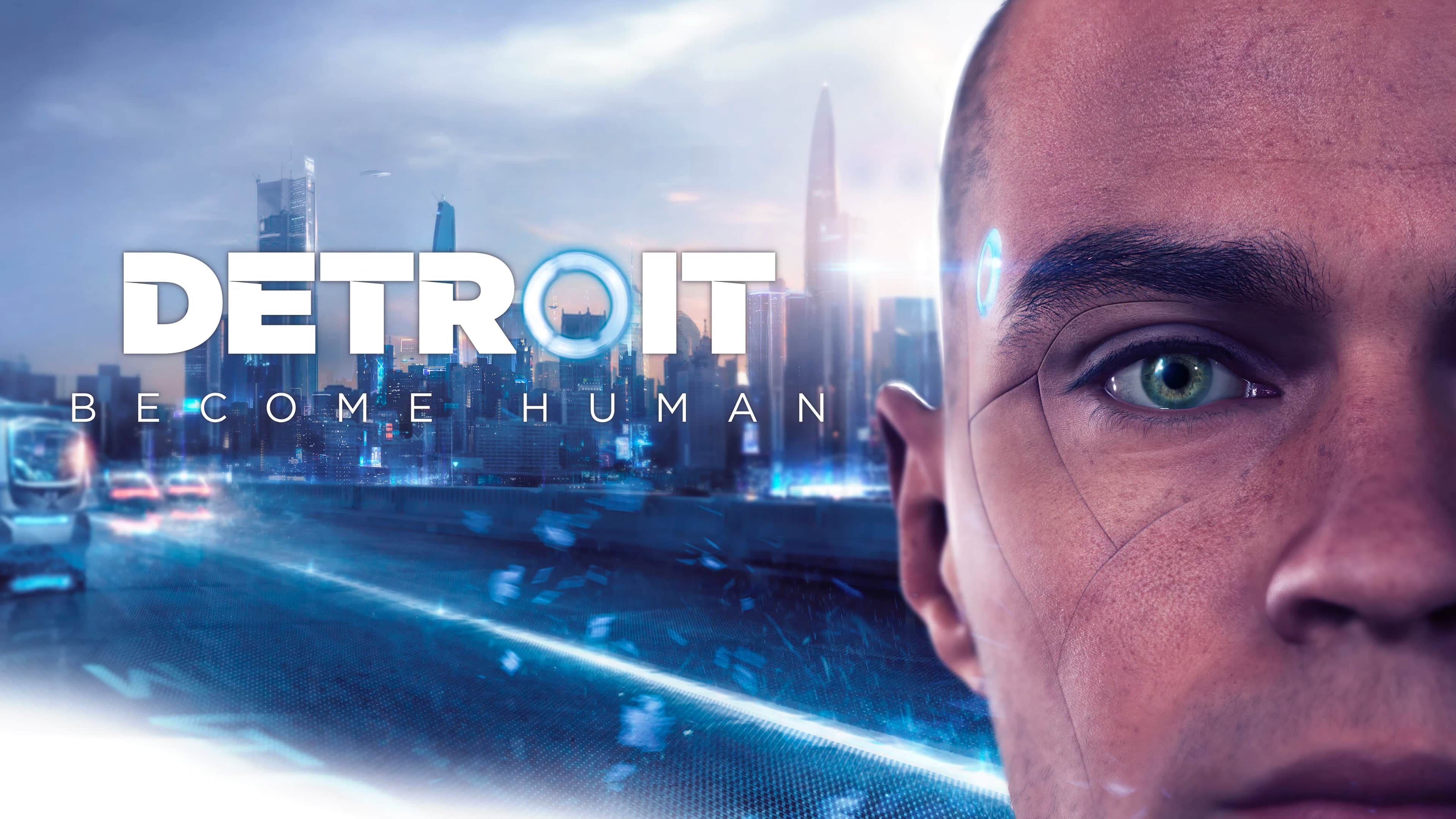 Tą fenomenalną przygodówkę sci-fi kupicie teraz 86% taniej! Detroit: Become Human na Steam za 22,32 zł