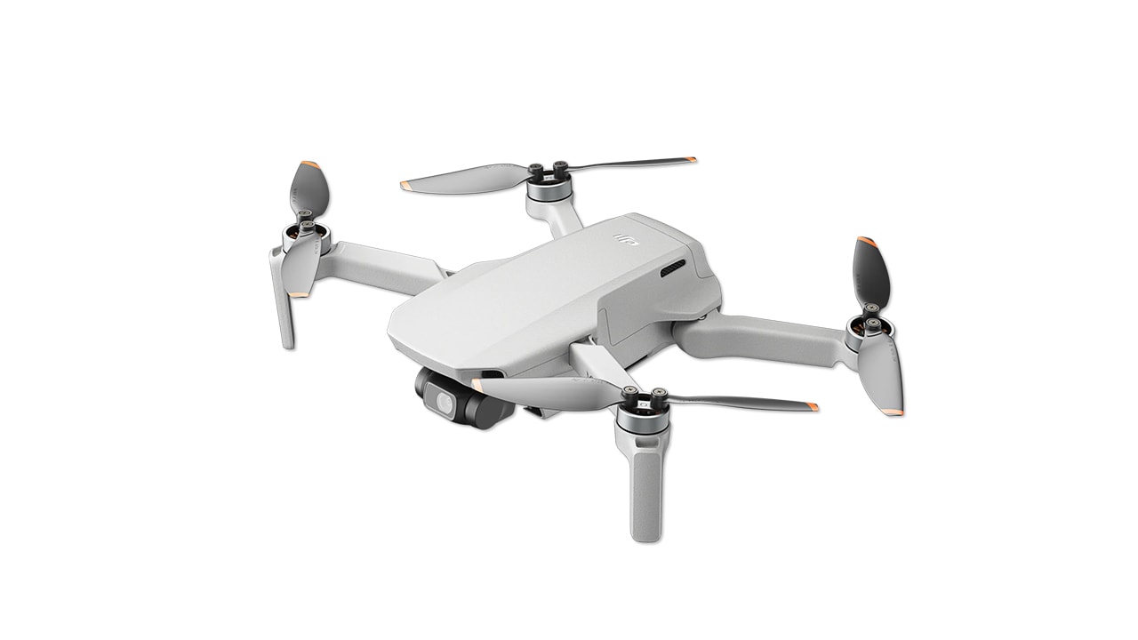 Dron DJI Mini 2 SE dostępny za 1299 zł (250 zł taniej)
