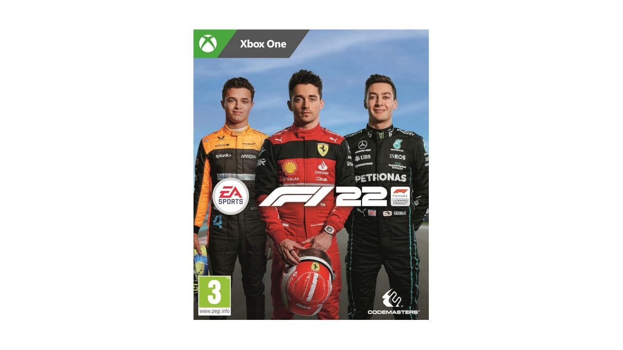 F1 2022 Xbox