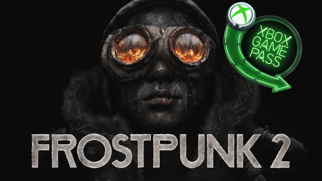 Frostpunk 2 Xbox Game Pass