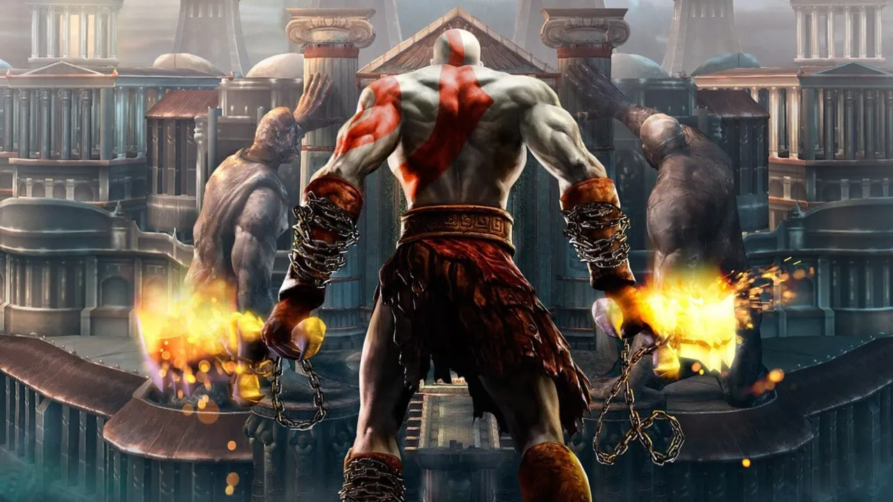God of War 3 Remastered