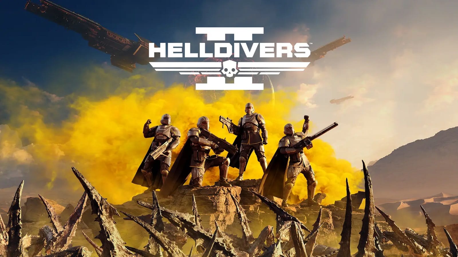 Helldivers 2 trafi na Xboxa. Znamy datę premiery!