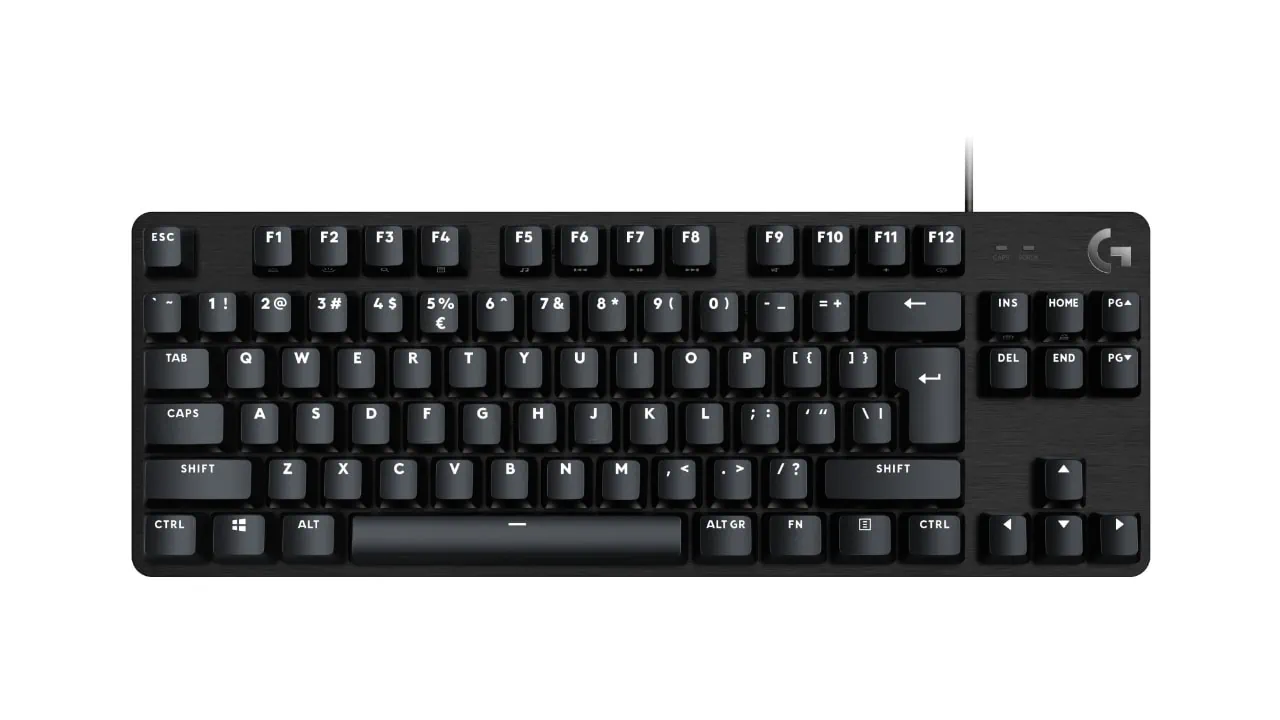 Klawiatura Logitech G413 TKL SE dostępna w promocji za 229 zł (20 zł taniej)