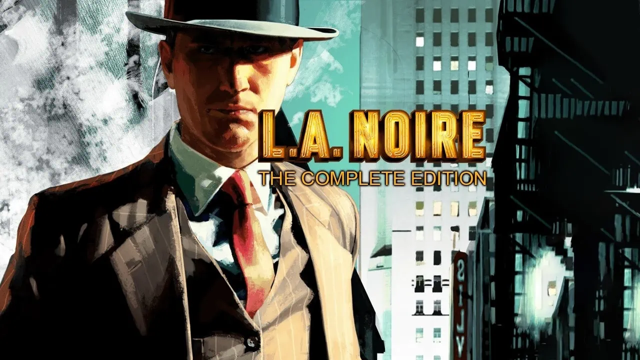 L.A. Noire Complete Edition na PC za 19,87 zł! Świetna gra detektywistyczna dostępna w niskiej cenie