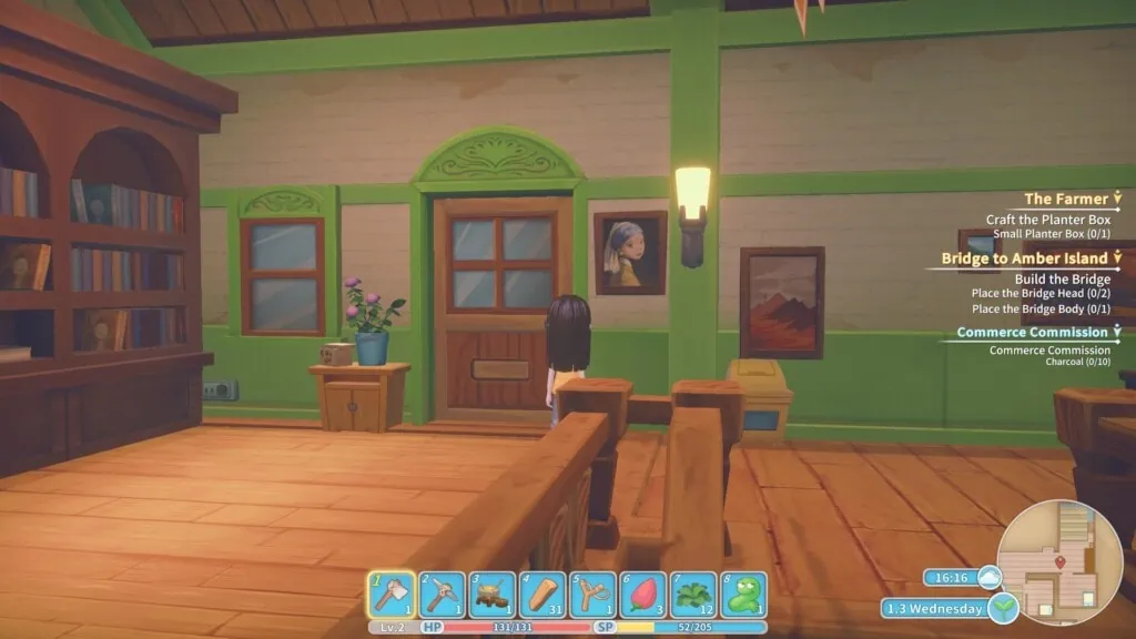 My Time at Portia