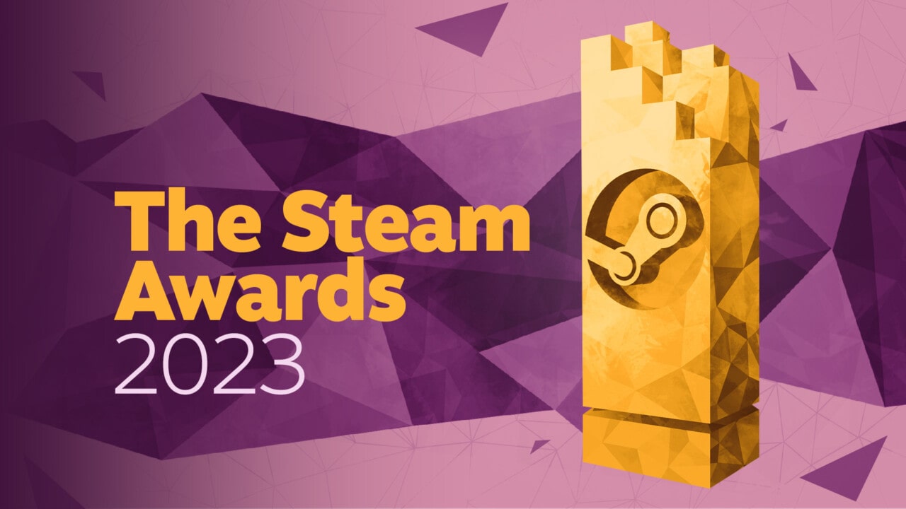 Nagrody Steam 2023