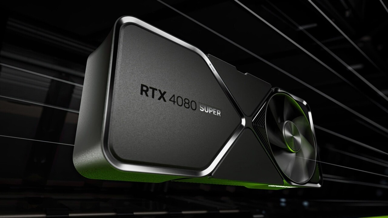 NVIDIA GeForce RTX 4080 Super Founders Edition