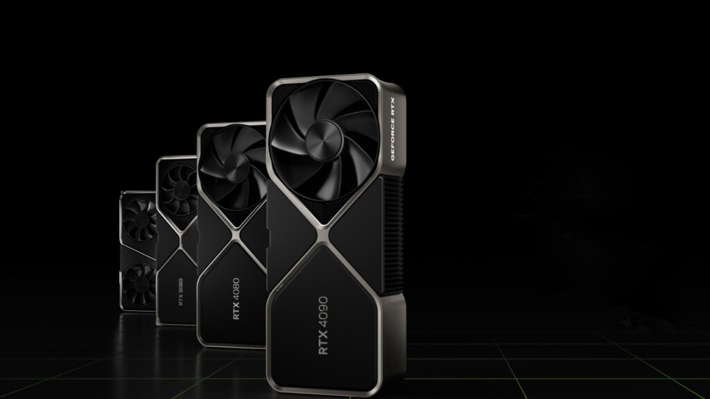 Nvidia RTX 40xx