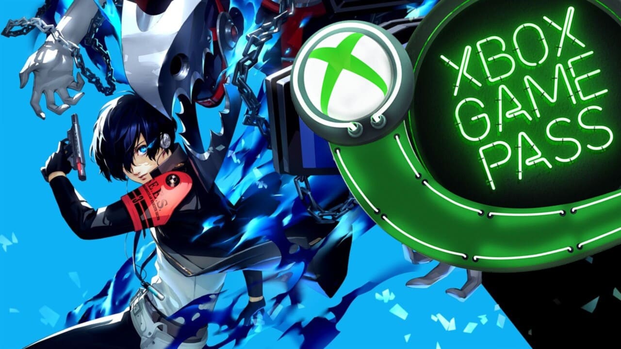 Persona 3 Reload Xbox Game Pass